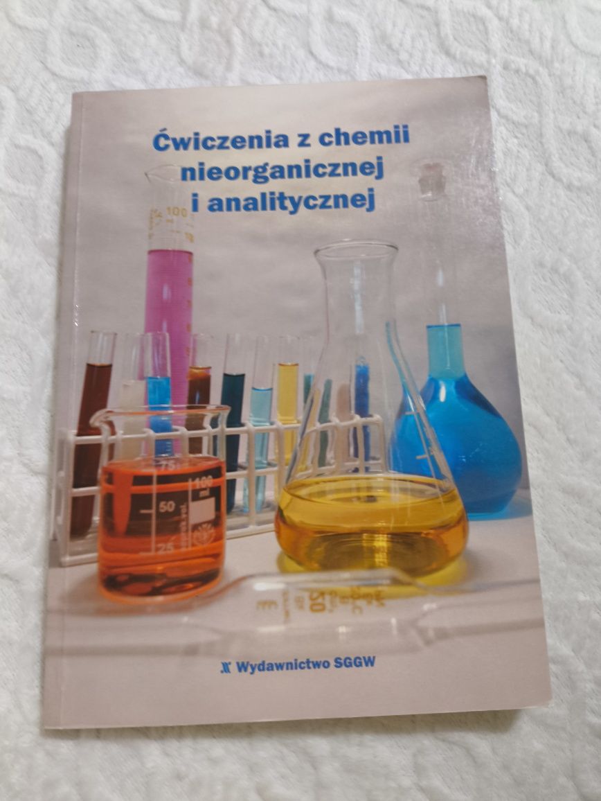 Ćwiczenia z chemii nieorganicznej i analitycznej