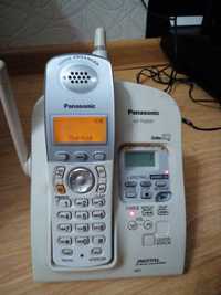 Радіотелефони Panasonic 2шт