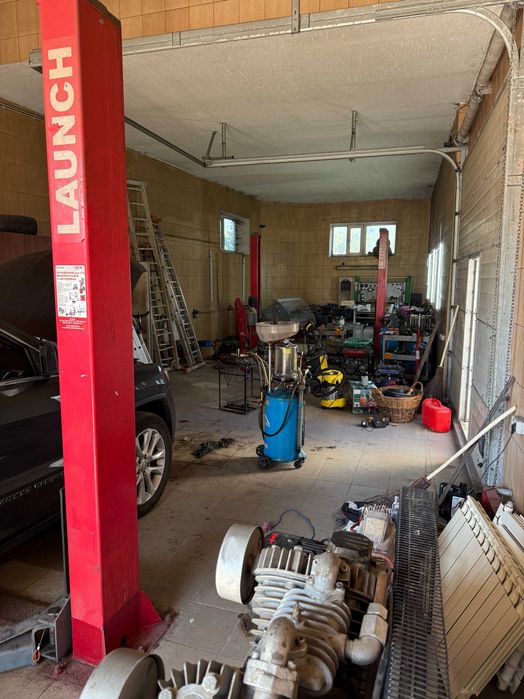 Готовий СТО у Львові  вул. В.Великого  — Оренда