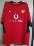 Manchester United Nike vintage oryginalna