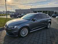 Audi A3 Audi A3 Sportback e-tron. Silnik 1.4 TFSI Kielce plug-in