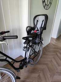 Fotelik dziecięcy rowerowy OK Baby 9-22 kg