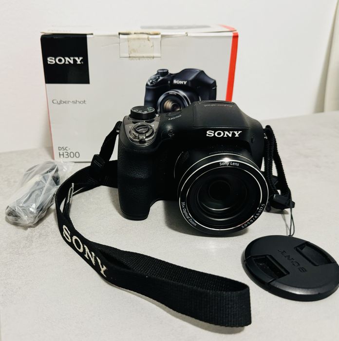 Câmara Sony DSLR-A300