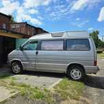Volkswagen Transporter Volkswagen T4 kempingowy Dehler