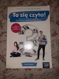 to sie czyta! klasa 3 książka