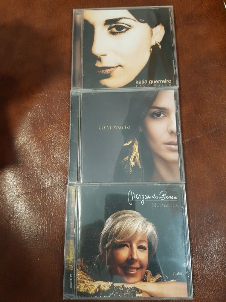 Vários Cd's de música Originais