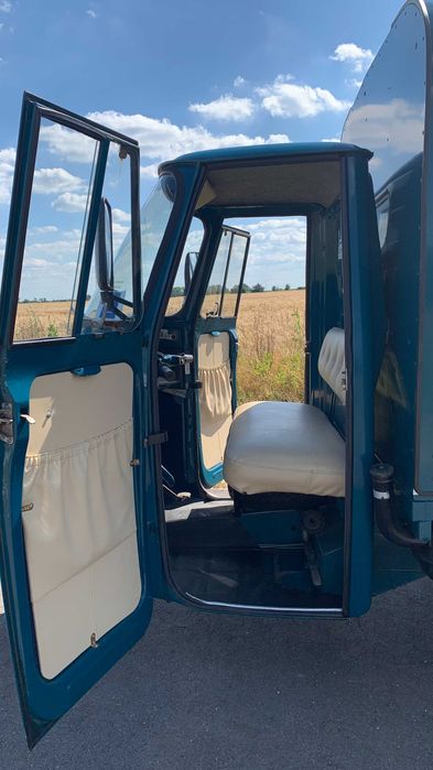 TRANSPORT w cenie - kawiarnia Piaggio Ape P501–Stan idealny