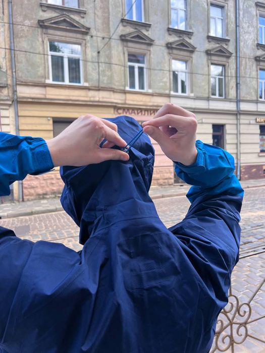Куртка OR водонепроникна вітровка дощовик мембрана gore-tex трекінг
