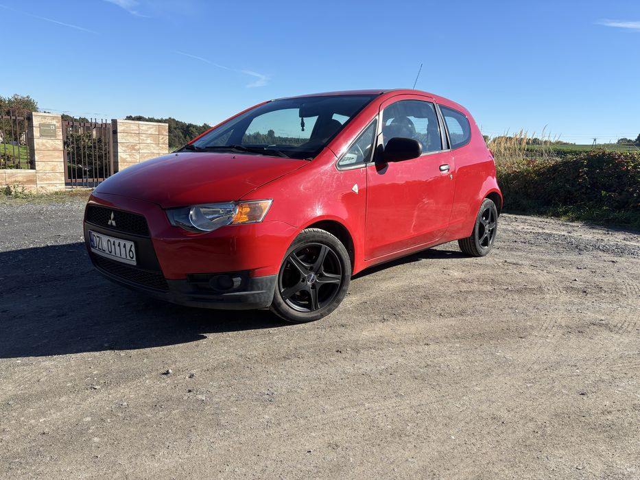 Mitsubishi Colt 1.1 75KM