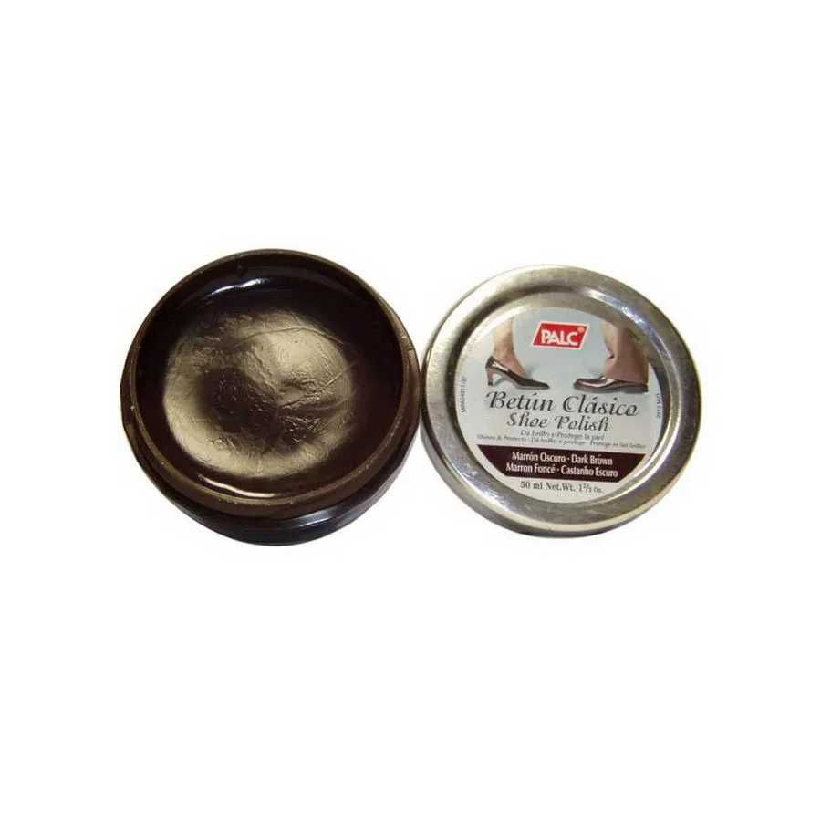 PALC 50 ml, pasta w puszce do obuwia