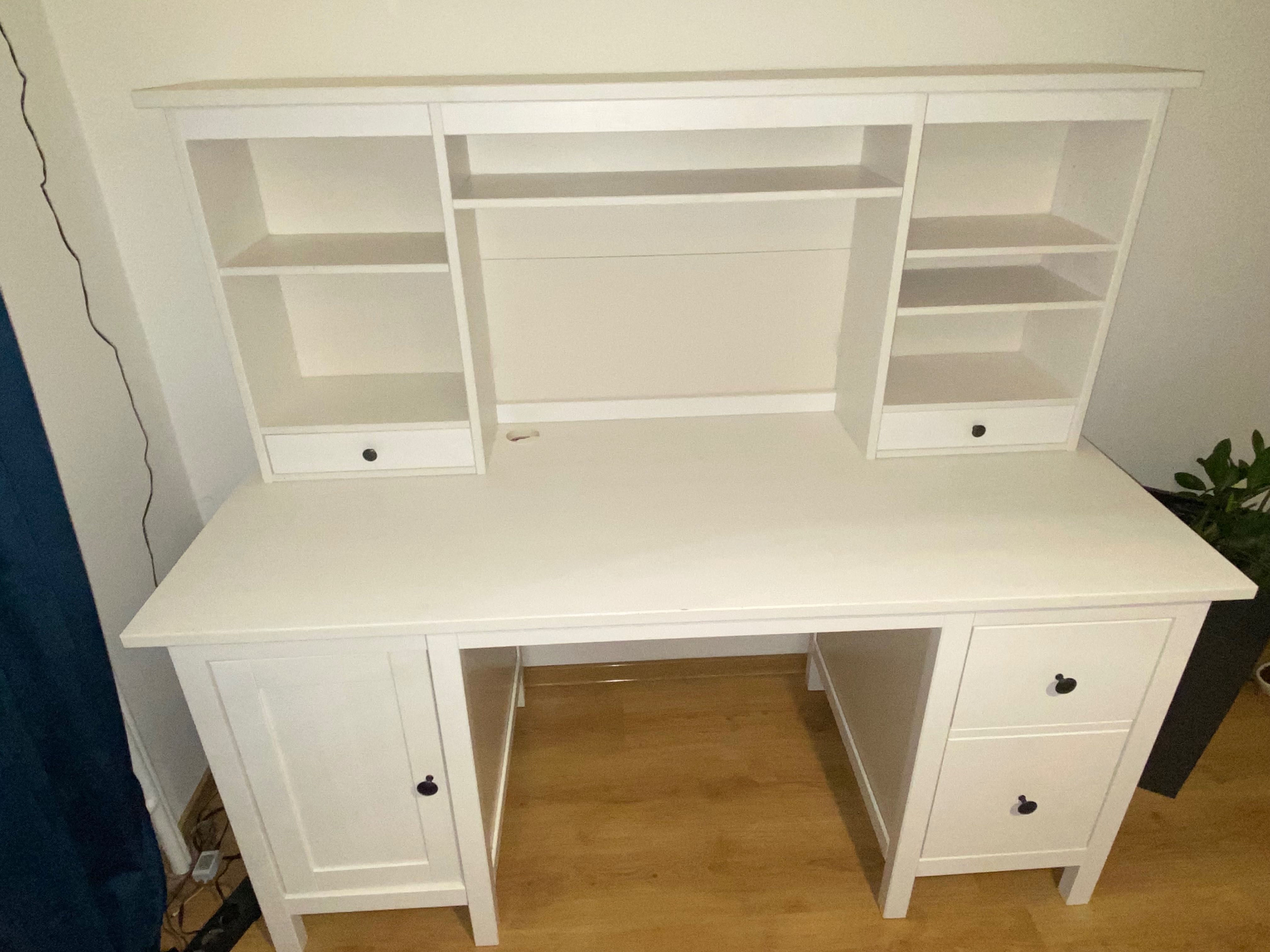 biurko hemnes ikea