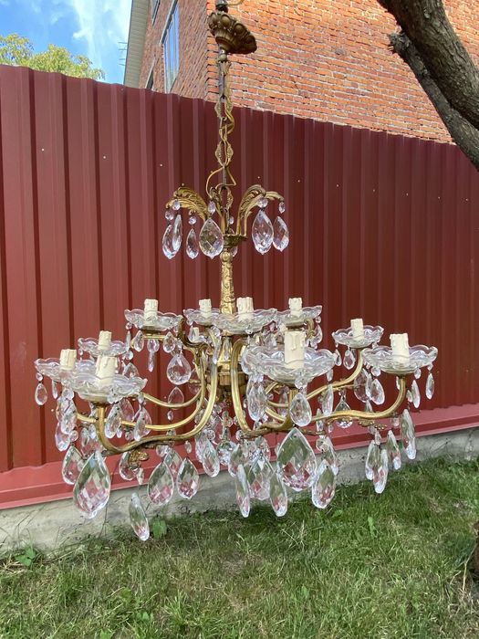 Люстра Італія