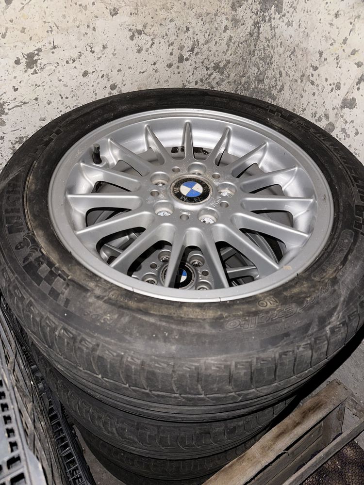 Диски бмв 5:120 r16 e46