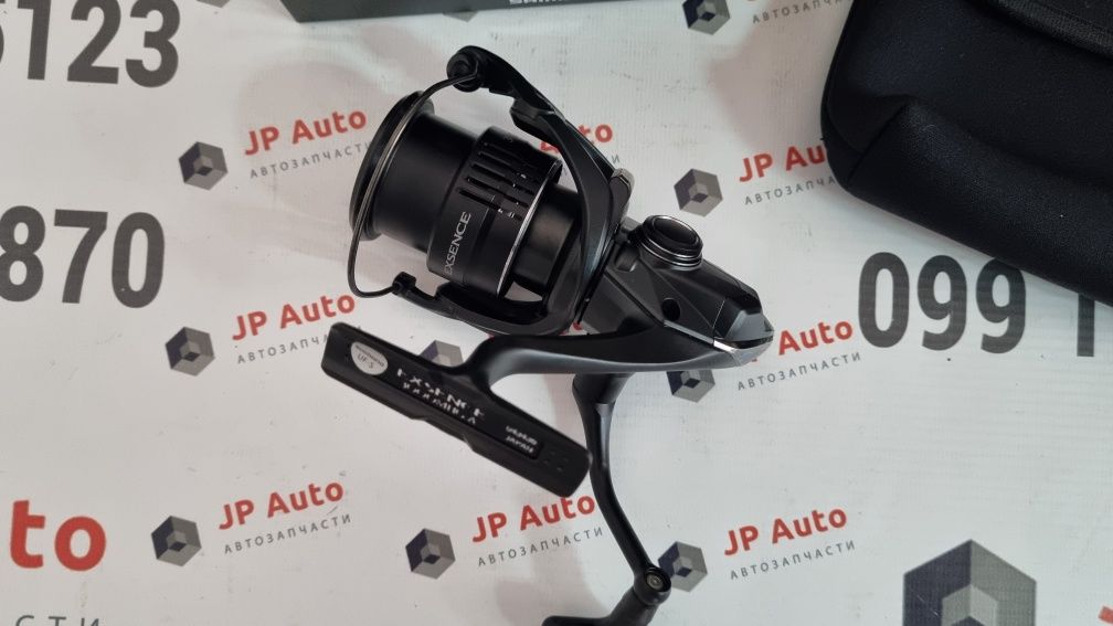 Катушка Shimano EXSENCE 21 (Daiwa, Stella, Vanquish) 2021 New