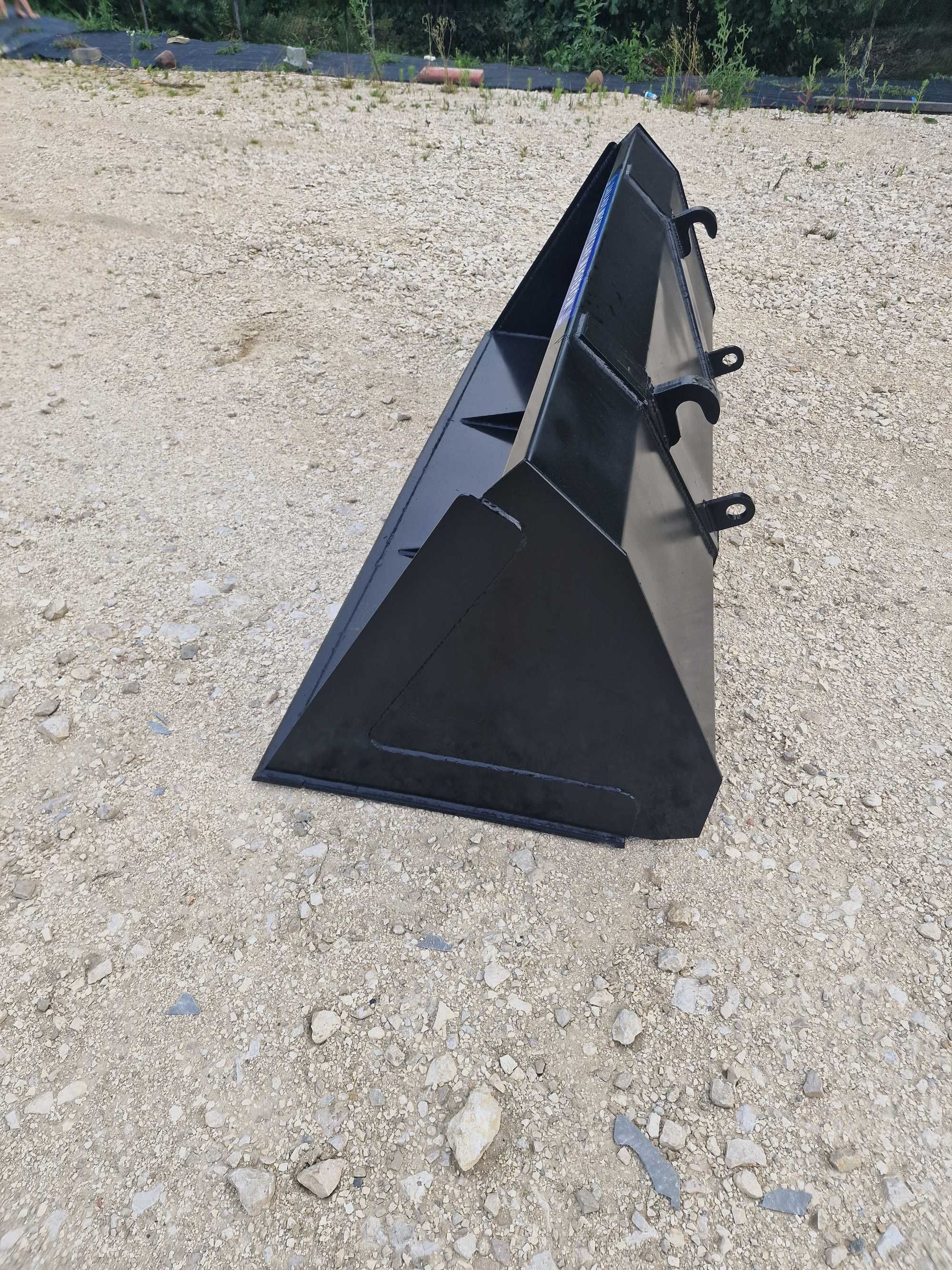 ŁYŻKA do TURA Ładowacza Łycha 200cm 2m Euro, Sms, Mx, JCB, Faucheux