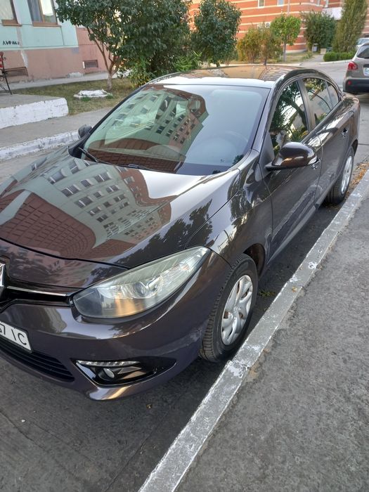 Renault Fluence 2.0