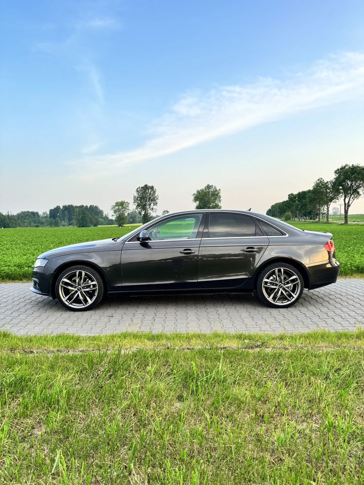 Audi A4 B8 2.0 diesel