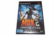 Mdk 2 Armageddon Playstation 2 (Ps2) Pudełkowa
