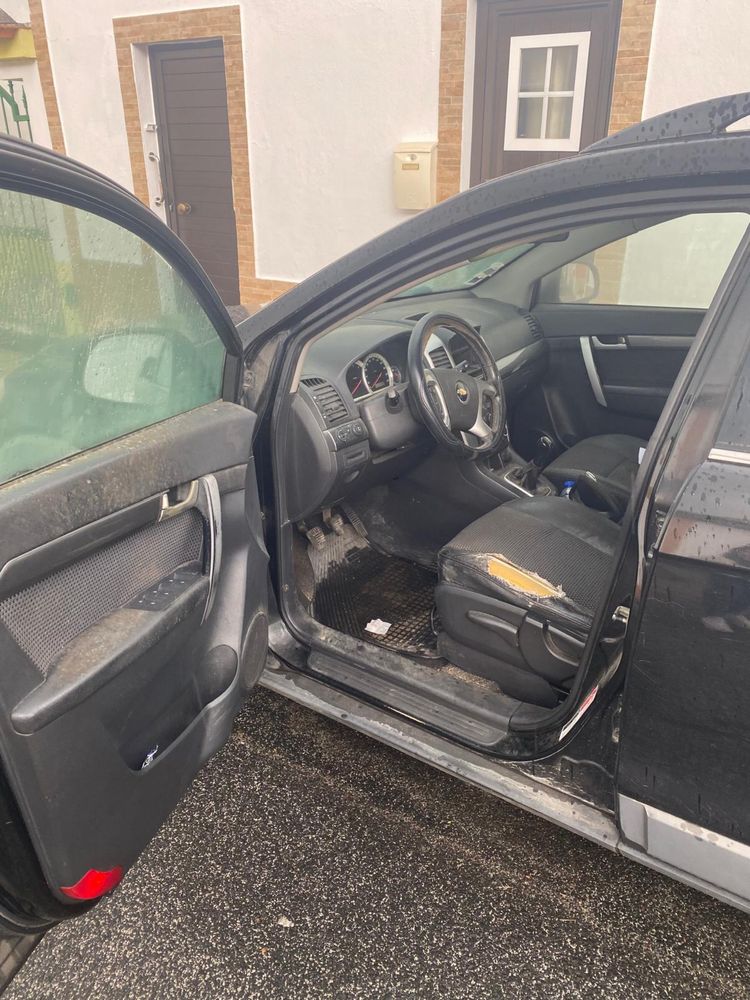 Chevrolet Captiva 2.0 VCDi Seven 7L