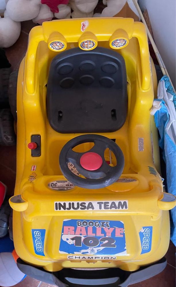 Samochód elektryczny dla dzieci