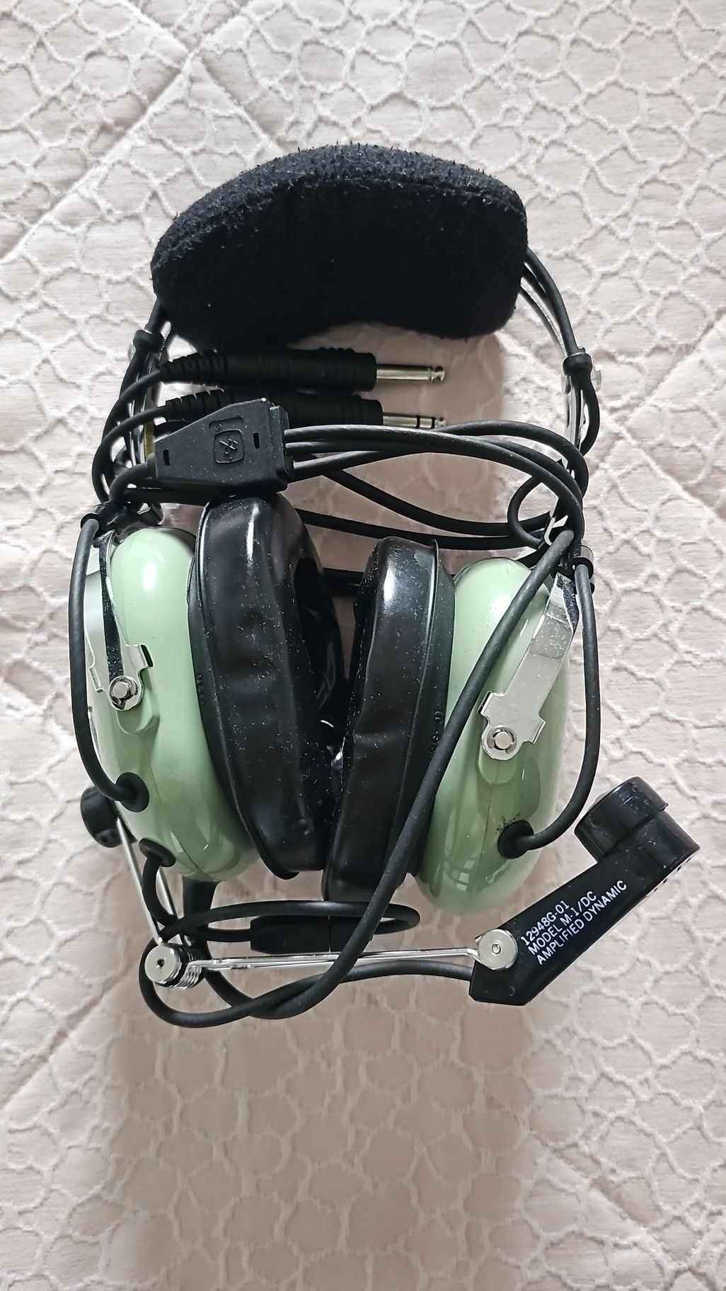 Headseat David Clark h10-13.4
