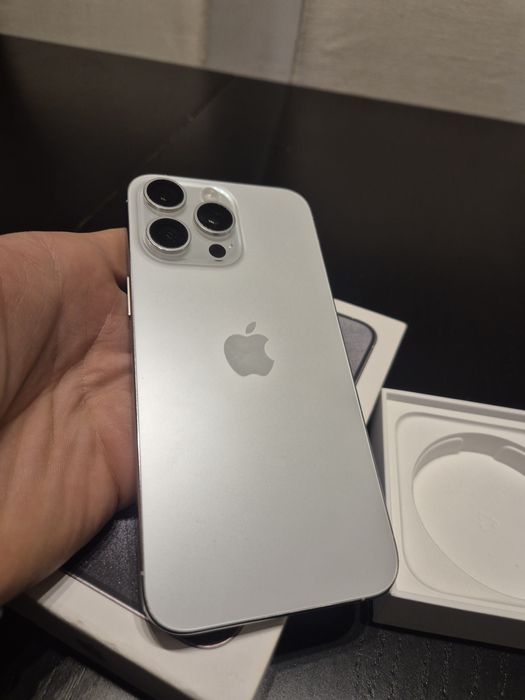 Iphone 15 pro max 256gb