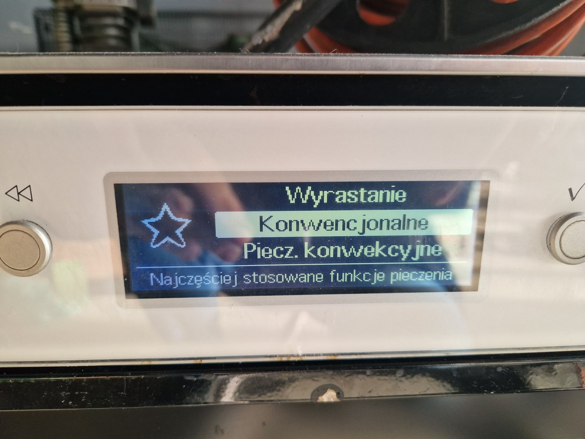 Piekarnik Whirlpool 6 zmysł
