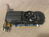 karta gtx 750 2GB GDDR5 sprawna