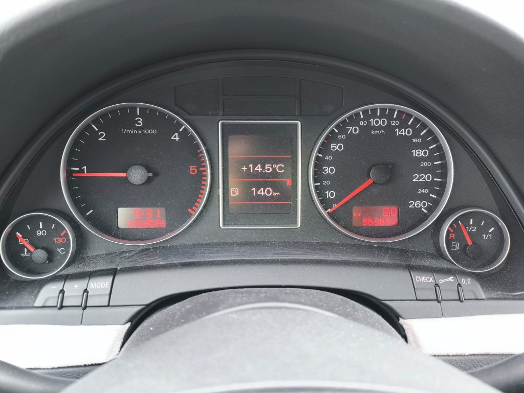 Audi A4 Sline 170cv