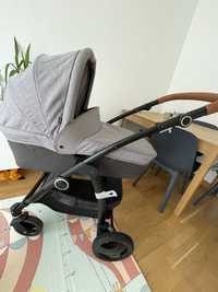 Wozek Cybex  3 w 1. stan bardzo dobry po pierwszym dziecku!!!