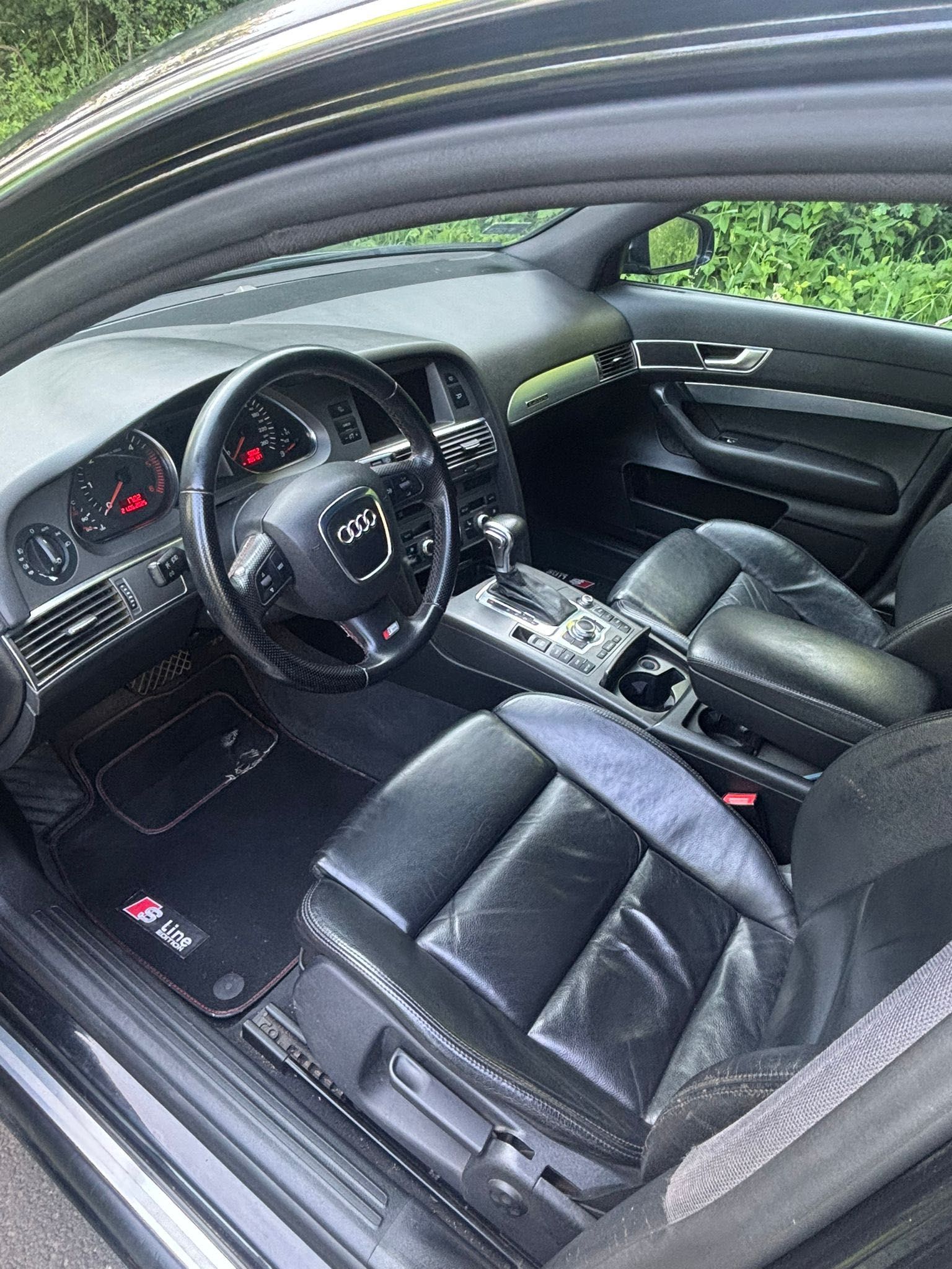 Audi A6c7 2.7 TDI 270km