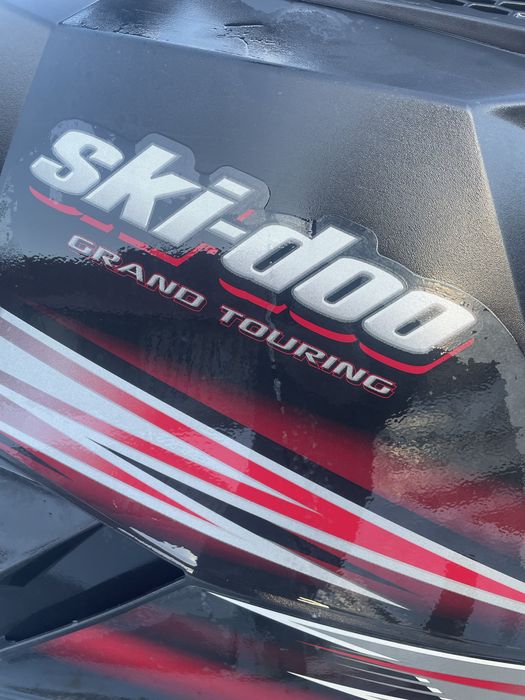 Снегоход снігохід снігоход Brp can am ski doo