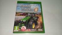 xbox one FARMING SIMULATOR 19 PL po polsku , siejesz, kosisz pole v3