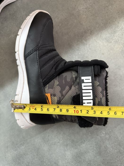 Черевики чоботи Puma Nieve boot, 32, зима/осінь.