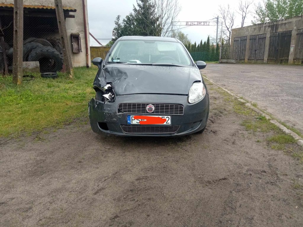 Fiat grande punto