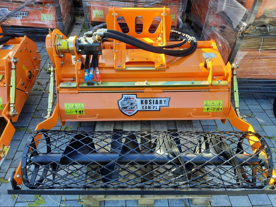 Glebogryzarka Separacyjna Hydrauliczna Multi Ogrodu trawnika 20l/min