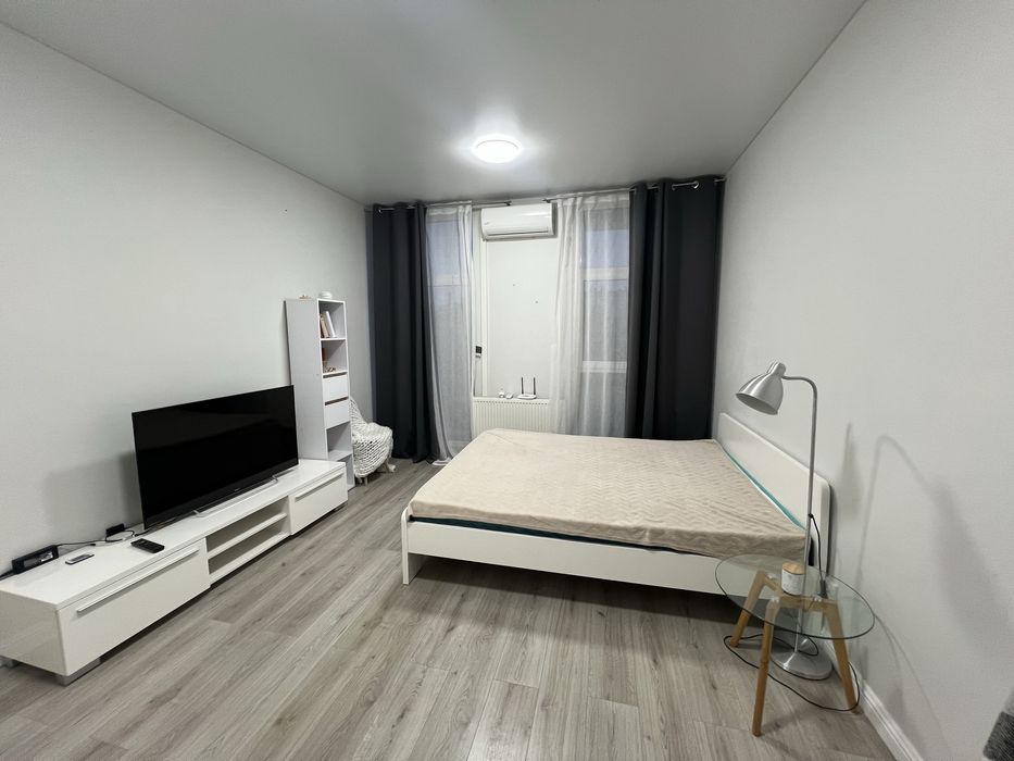 ЖК Park Town 1к з ремонтом