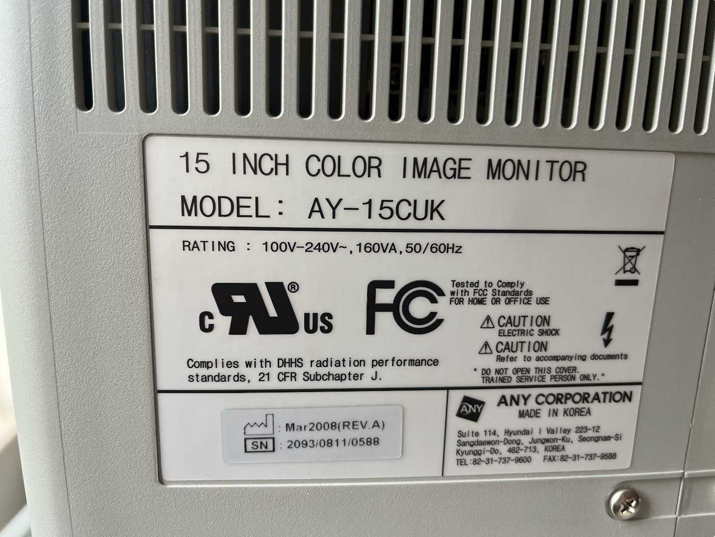 GE Voluson 730 PRO