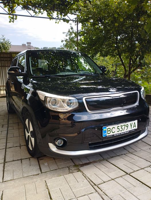 Кіа соул ev продам