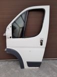 Drzwi lewe kierowcy Ducato Boxer Jumper Maxi listwy szyby 06-14