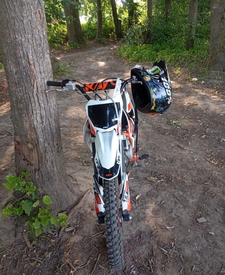 Продажа/обмін Мотоцикл KAYO TT140