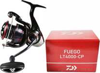 Катушка Daiwa Fuego 4000 CP