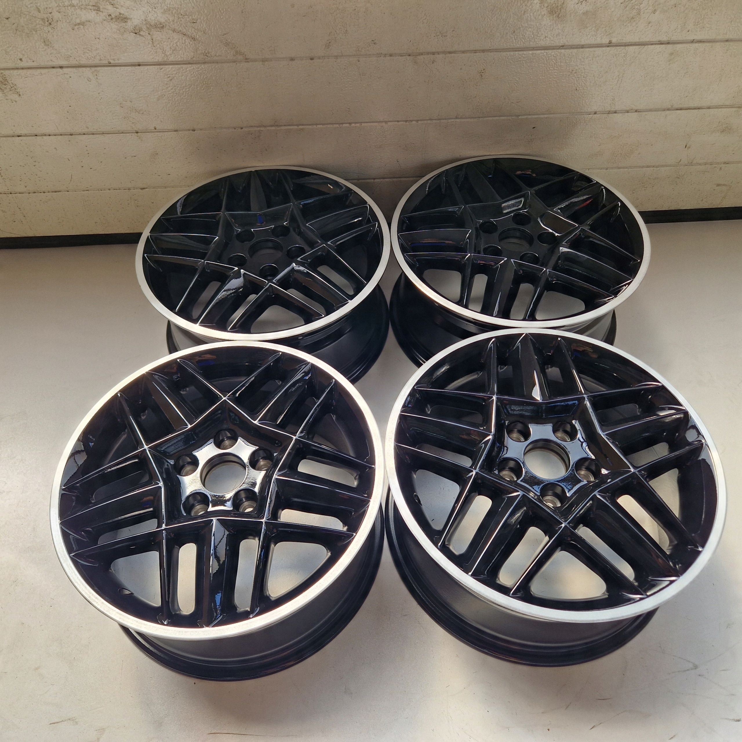 Renault Espace lemmers 5X108 16" ET45 7.0J 4X
