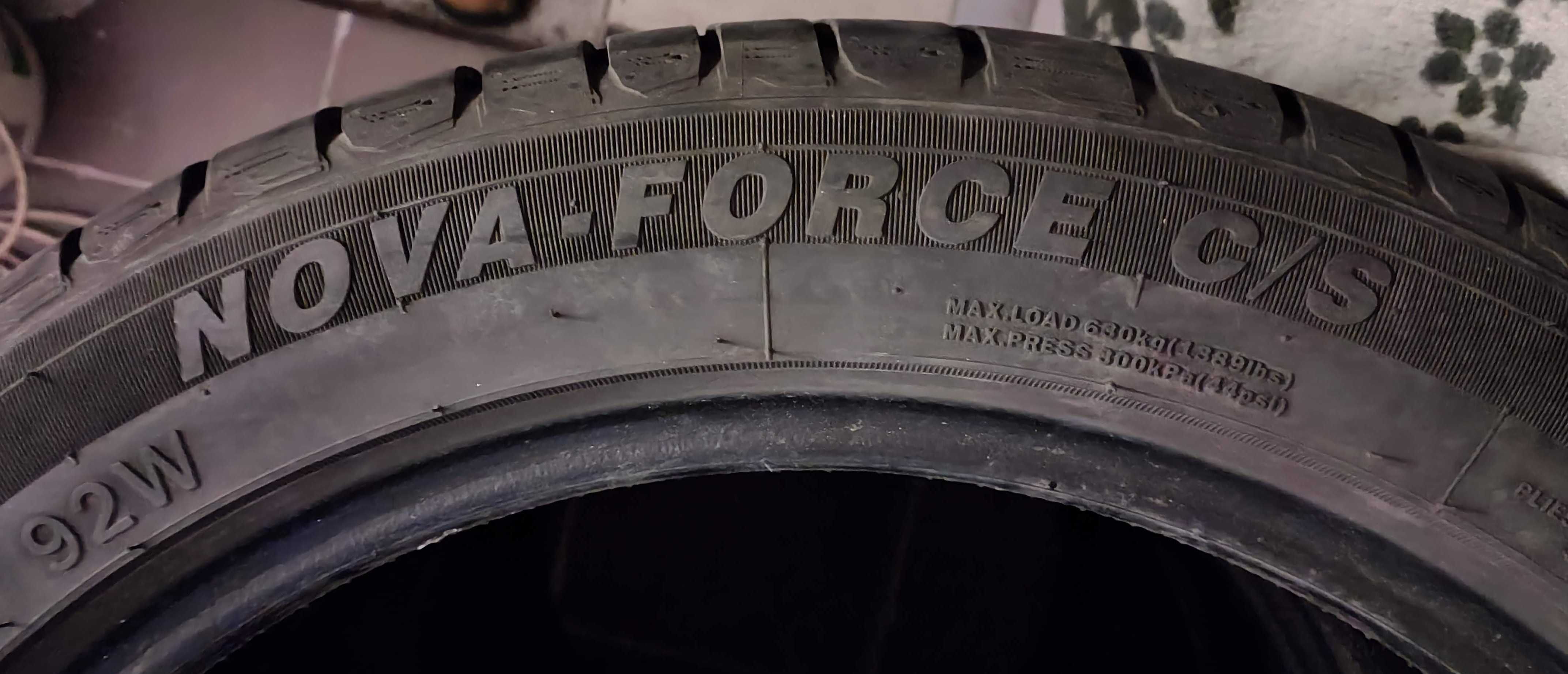 Opony Leao Nova-Force C/S 215/50R18 92 W
