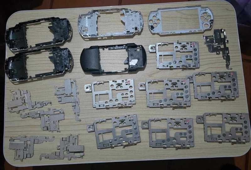 Peças para PSP 1004