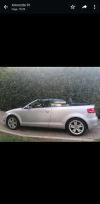 Audi A3 1.9 Tdi Cabrio