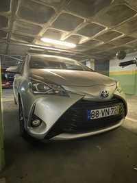 Toyota Yaris só 37000 km