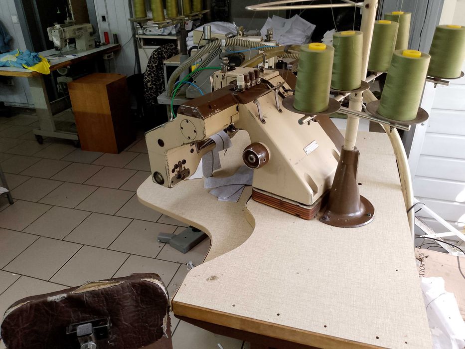 Флетлок. Флэтлок. Флет-лок. Mauser Lock Pfaff Flatlock.