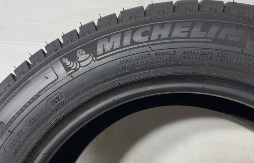 215/60r17C Michelin Agilis 109/107T 2023