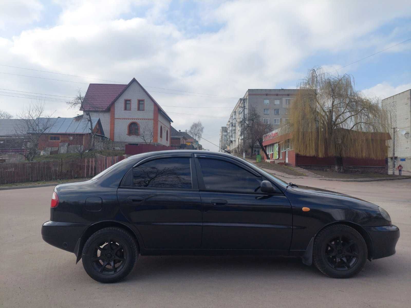 Daewoo Lanos поляк 1,5